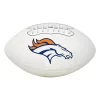 Rawlings Denver Broncos Signature Football -CHAMPRO SHOP 71509965408