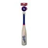 Rawlings Los Angeles Dodgers Grand Slam Bat & Ball 2 Rawlings Los Angeles Dodgers Grand Slam Bat & Ball -CHAMPRO SHOP 71509973811