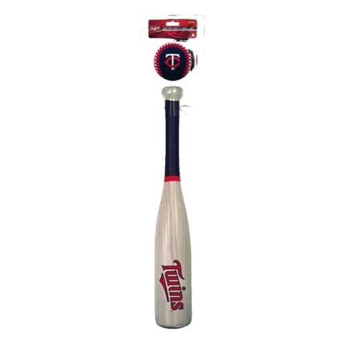 Rawlings Minnesota Twins Grand Slam Bat & Ball 3 Rawlings Minnesota Twins Grand Slam Bat & Ball