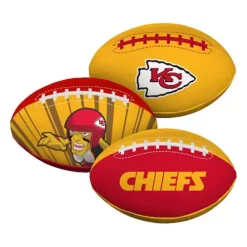 Rawlings Kansas City Chiefs 3rd Down Ball Set