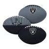 Rawlings Las Vegas Raiders 3rd Down 4" Football Set -CHAMPRO SHOP 71509974414