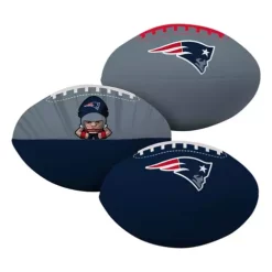 Rawlings New England Patriots 3rd Down Ball Set