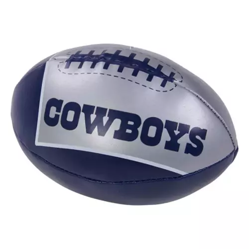 Rawlings Dallas Cowboys Quick Toss Football 4 Rawlings Dallas Cowboys Quick Toss Football - Image 2