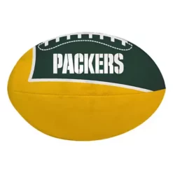 Rawlings Green Bay Packers Quick Toss Football -CHAMPRO SHOP 71509978310 1