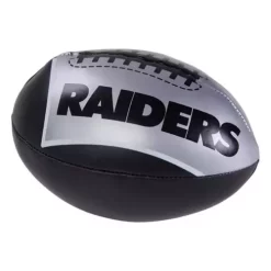 Rawlings Las Vegas Raiders Quick Toss Football -CHAMPRO SHOP 71509978314 1