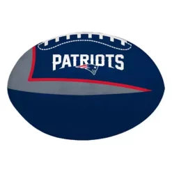 Rawlings New England Patriots Quick Toss Football -CHAMPRO SHOP 71509978318 1