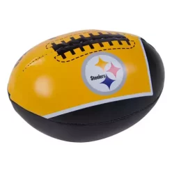 Rawlings Pittsburgh Steelers Quick Toss Football