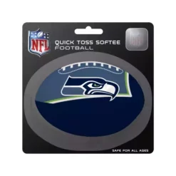 Rawlings Seattle Seahawks Quick Toss Football -CHAMPRO SHOP 71509978327 F