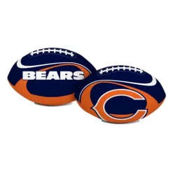 Rawlings Chicago Bears Goal Line Football