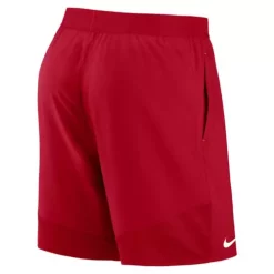 Nike Kansas City Chiefs Woven Shorts -CHAMPRO SHOP 71826863434 1