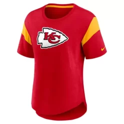 Nike Women's Kansas City Chiefs Prime Logo T-Shirt