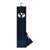 Team Effort BYU Cougars Tri-Fold Golf Towel -CHAMPRO SHOP 72314101529
