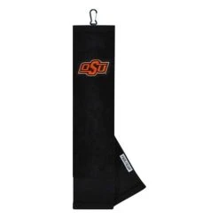 Team Effort Oklahoma State Cowboys Tri-Fold Golf Towel