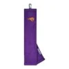Team Effort Northern Iowa Panthers Tri-Fold Golf Towel -CHAMPRO SHOP 72314101553
