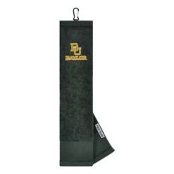 Team Effort Baylor Bears Tri-Fold Golf Towel