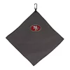 Team Effort San Francisco 49ers Microfiber Golf Towel