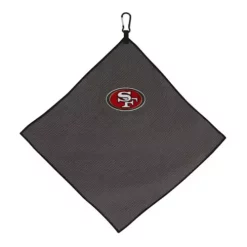 Team Effort San Francisco 49ers Microfiber Golf Towel