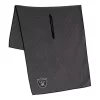 Team Effort Las Vegas Raiders Waffle Microfiber Golf Towel -CHAMPRO SHOP 72314102277
