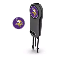 Team Effort Minnesota Vikings Switchblade Repair Tool & Markers