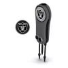 Team Effort Las Vegas Raiders Switchblade Repair Tool & Markers -CHAMPRO SHOP 72314102330