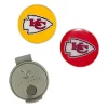Team Effort Kansas City Chiefs Hat Clip And Markers -CHAMPRO SHOP 72314102343