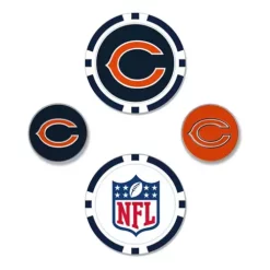 Team Effort Chicago Bears Ball Marker Set