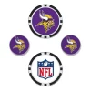 Team Effort Minnesota Vikings Ball Marker Set