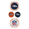Team Effort Denver Broncos Ball Marker Set -CHAMPRO SHOP 72314102353