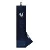 Team Effort Milwaukee Brewers Tri-Fold Golf Towel -CHAMPRO SHOP 72314102357