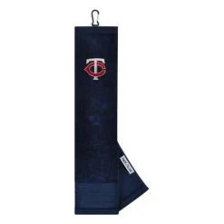 Team Effort Minnesota Twins Tri-Fold Golf Towel