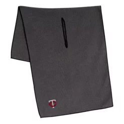 Team Effort Minnesota Twins Waffle Microfiber Golf Towel