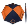 Team Effort Chicago Bears 62" WindSheer Lite Umbrella -CHAMPRO SHOP 72314102476 2