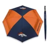 Team Effort Denver Broncos 62" WindSheer Lite Umbrella -CHAMPRO SHOP 72314102478 2