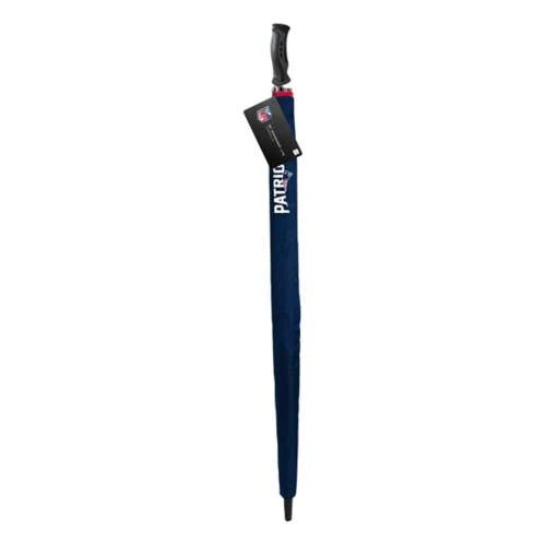 Team Effort New England Patriots 62" WindSheer Lite Umbrella 4 Team Effort New England Patriots 62" WindSheer Lite Umbrella - Image 2