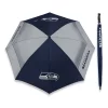 Team Effort Seattle Seahawks 62" WindSheer Lite Umbrella -CHAMPRO SHOP 72314102485 2