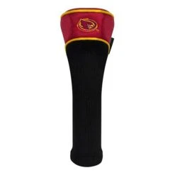 Team Effort Iowa State Cyclones Set Of Three Headcovers -CHAMPRO SHOP 72314103011 2