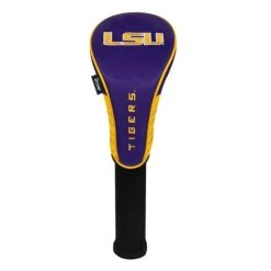 Team Effort LSU Tigers Set Of Three Headcovers