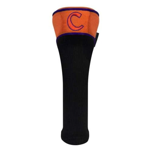 Team Effort Clemson Tigers Set Of Three Headcovers 5 Team Effort Clemson Tigers Set Of Three Headcovers - Image 3