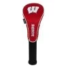 Team Effort Wisconsin Badgers Set Of Three Headcovers