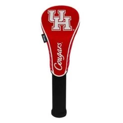 Team Effort Houston Cougars Set Of Three Headcovers