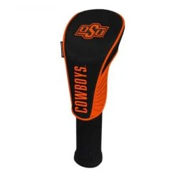 Team Effort Oklahoma State Cowboys Set Of Three Headcovers -CHAMPRO SHOP 72314103040 2