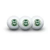 Team Effort Colorado State Rams 3 Pack Golf Balls -CHAMPRO SHOP 72314103052