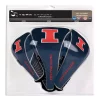 Team Effort Illinois Fighting Illini 3 Pack Headcovers -CHAMPRO SHOP 72314103059 3