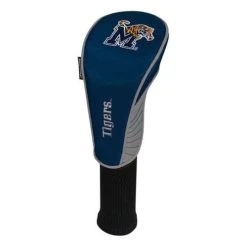 Team Effort Memphis Tigers Set Of Three Headcovers -CHAMPRO SHOP 72314103062 1