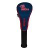 Team Effort Mississippi Rebels Set Of Three Headcovers -CHAMPRO SHOP 72314103065