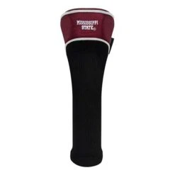 Team Effort Mississippi State Bulldogs Set Of Three Headcovers -CHAMPRO SHOP 72314103066 2