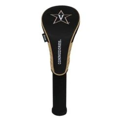Team Effort Vanderbilt Commodores Set Of Three Headcovers