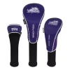 Team Effort TCU Horned Frogs 3 Pack Headcovers -CHAMPRO SHOP 72314103085