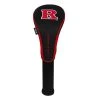 Team Effort Rutgers Scarlet Knights Set Of Three Headcovers -CHAMPRO SHOP 72314103086