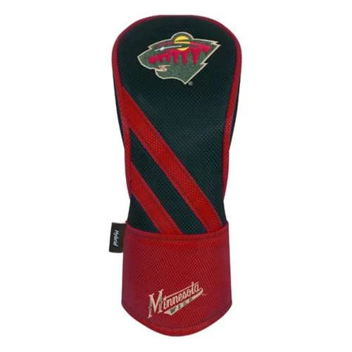 Team Effort Minnesota Wild Hybrid Headcover 3 Team Effort Minnesota Wild Hybrid Headcover
